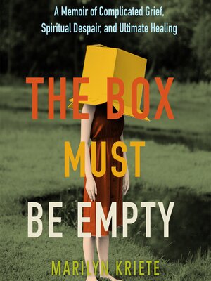 cover image of The Box Must Be Empty